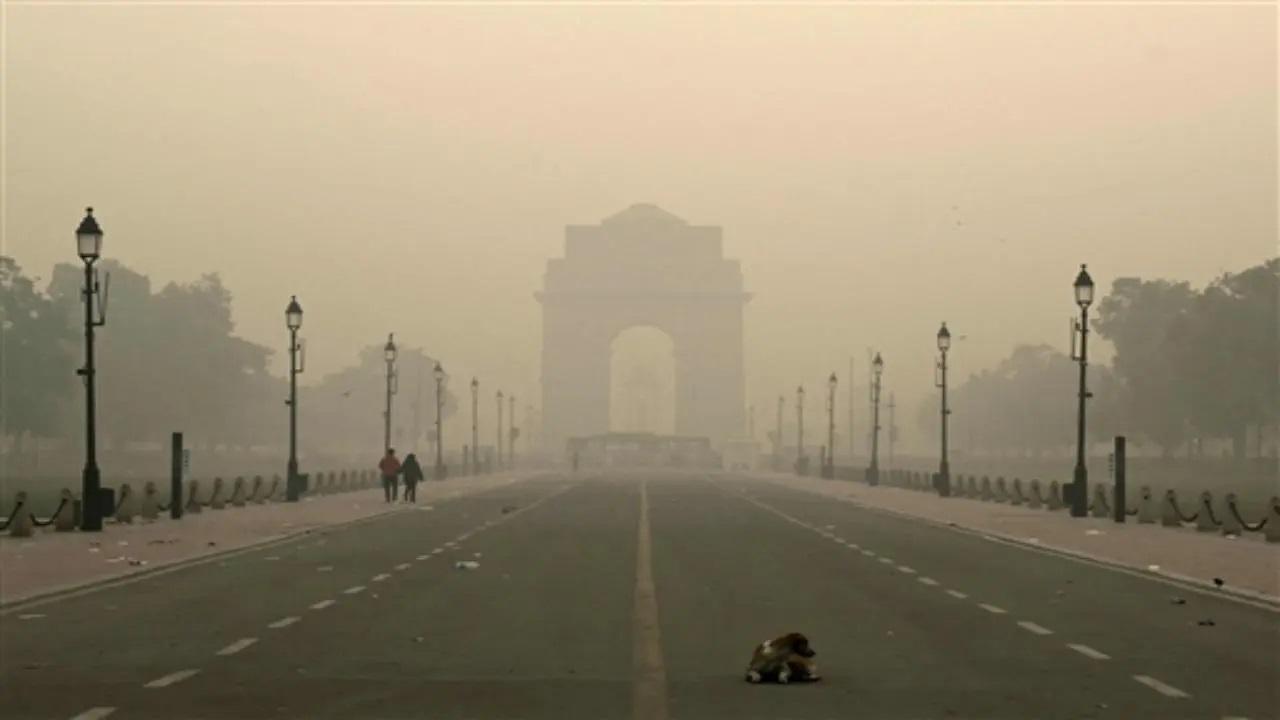 Delhi air pollution: Respiratory illnesses surging among children aged 6-13 years, say doctors