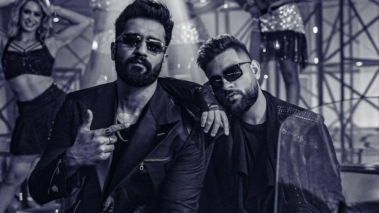 'We both love Punjabi food': 'Tauba Tauba' singer Karan Aujla on bonding with Vicky Kaushal | Exclusive
