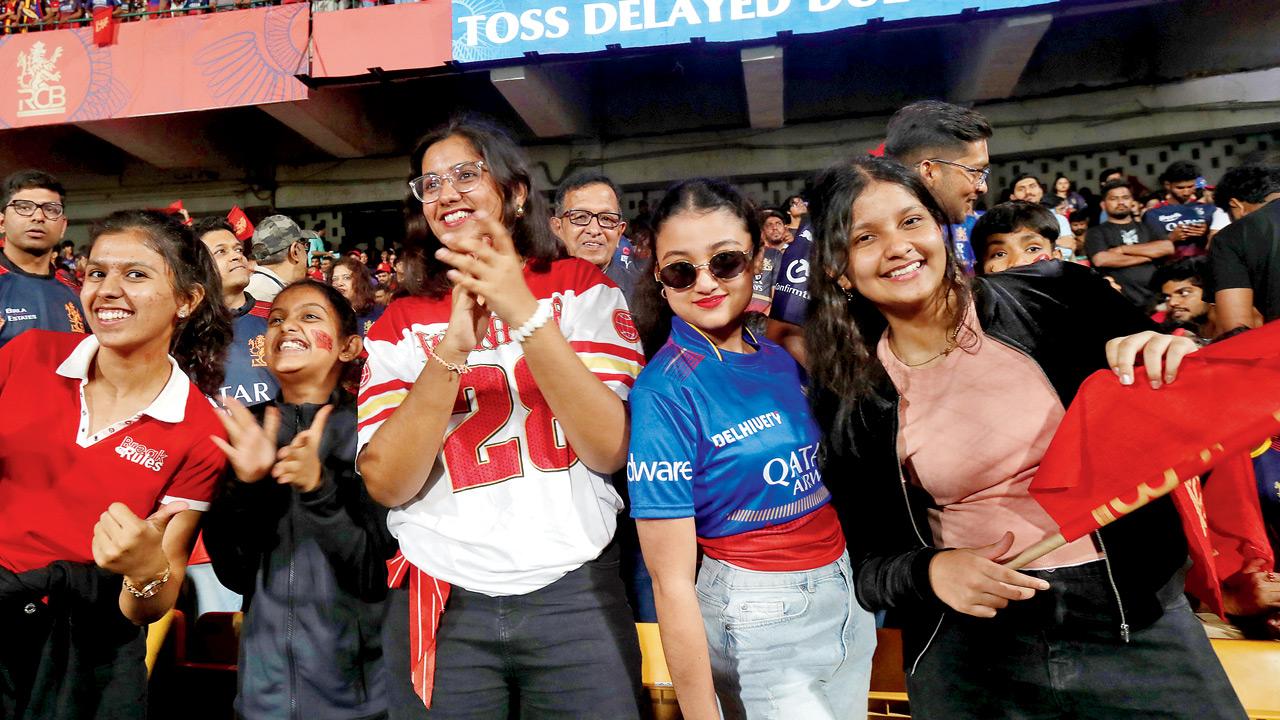 This IPL season, ace your stadium style with these fashion tips