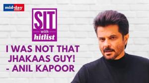 When Anil Kapoor Spoke To Amitabh Bachchan About Taking A Break | Sit With Hitlist
