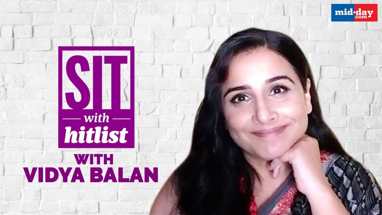 Vidya Balan on nepotism, rejections, success and much more | Sit With Hitlist