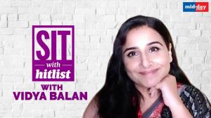 Vidya Balan on nepotism, rejections, success and much more | Sit With Hitlist