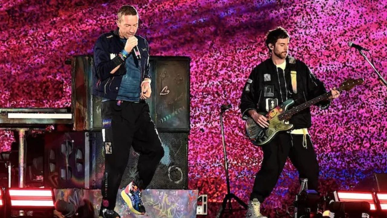 Disney plus Hotstar's 'The Coldplay' live stream registers whopping 83 lakh views