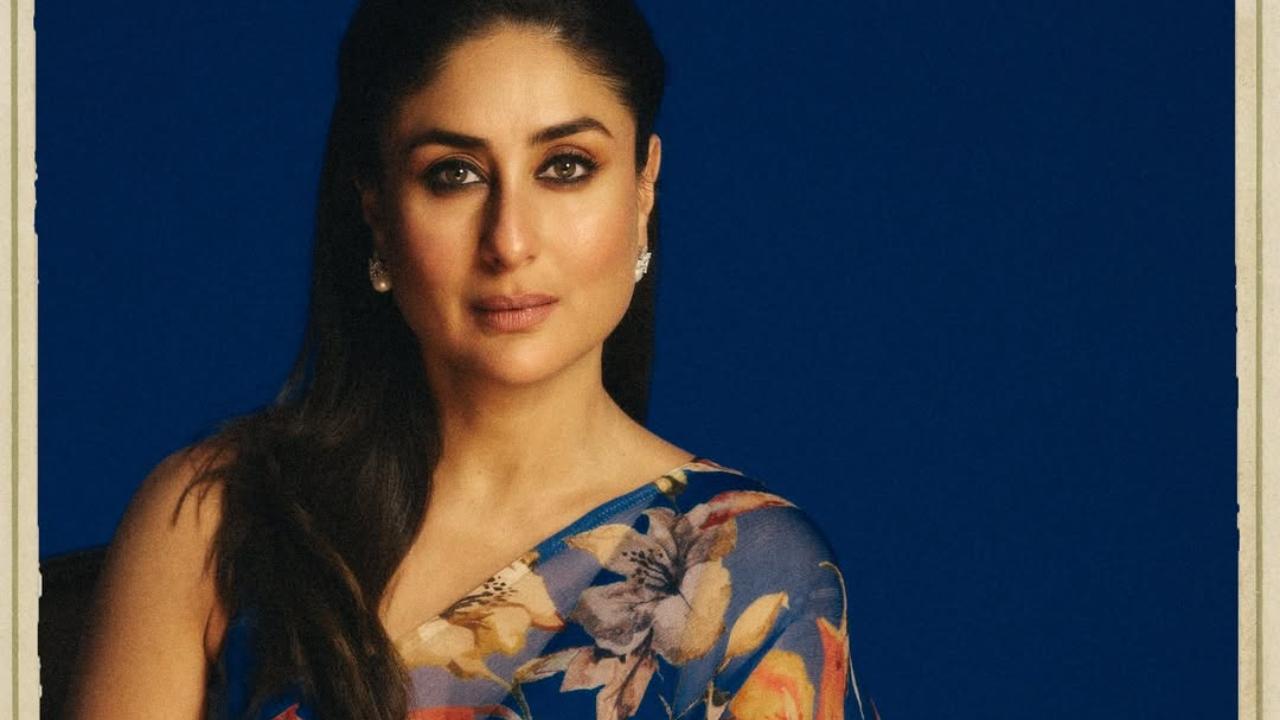 Kareena Kapoor Khan reveals Steven Spielberg noticed her from 3 Idiots