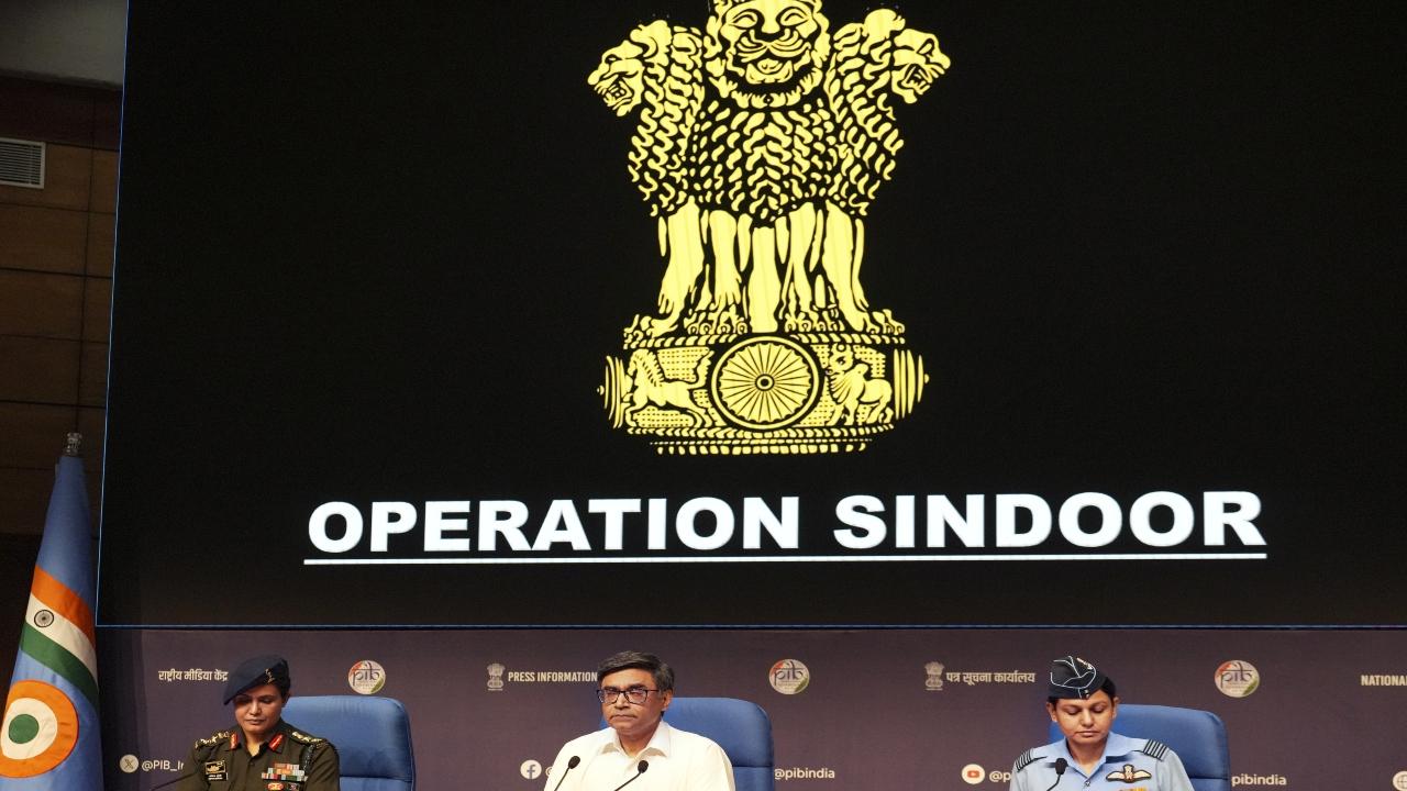 Operation Sindoor: Camp that trained Ajmal Kasab, David Headley destroyed 