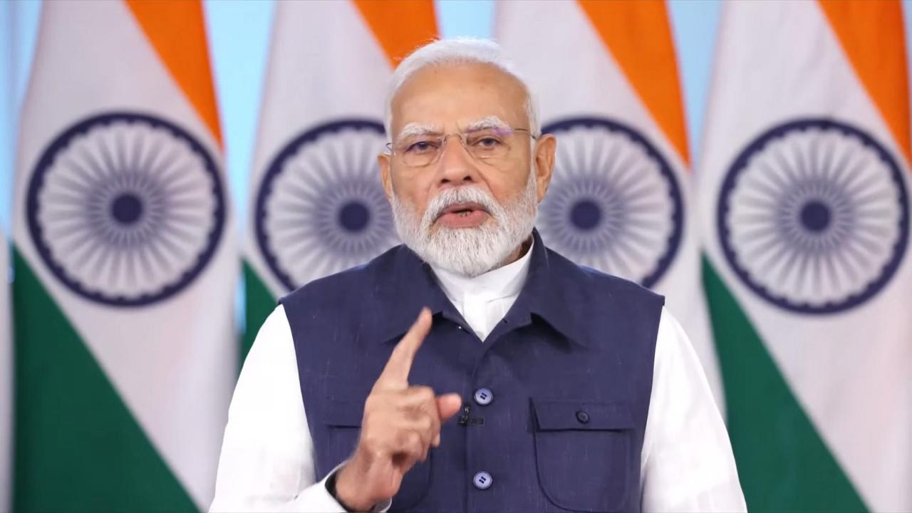 PM Modi calls Australian PM; both agree to advance strategic partnership