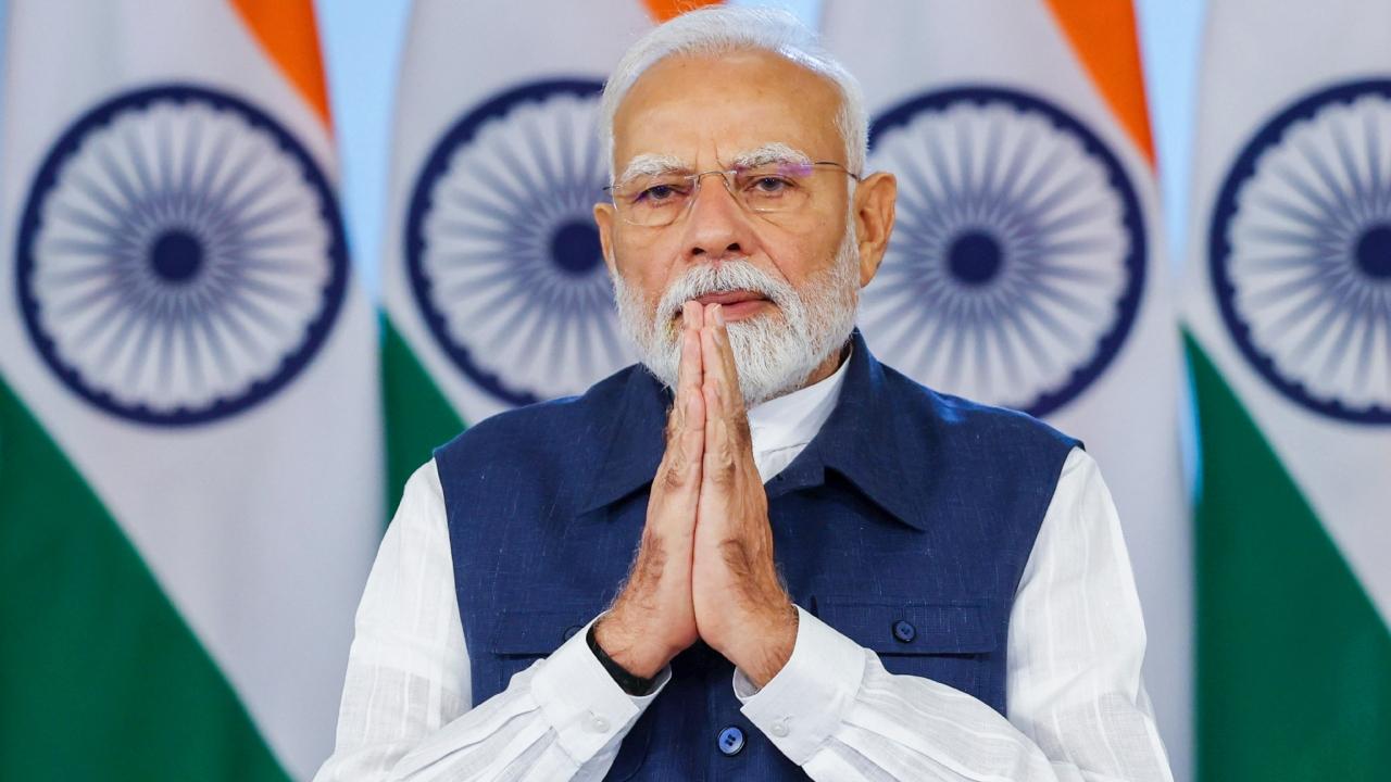 Mumbai LIVE: PM Modi to visit Mumbai today for inauguration of WAVES summit