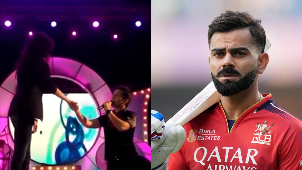 Rahul Vaidya’s old video with Anushka goes viral amid ongoing clash with Virat