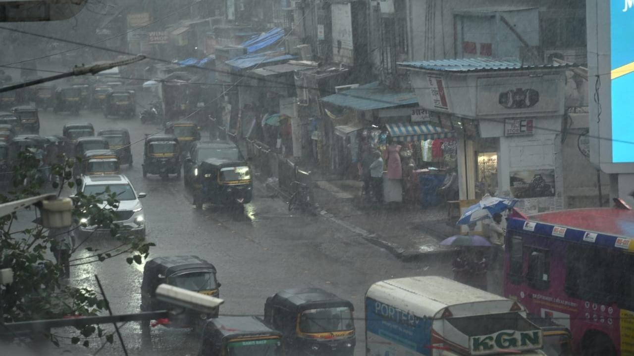 Mumbai rains: Health experts share tips to stay healthy during season change