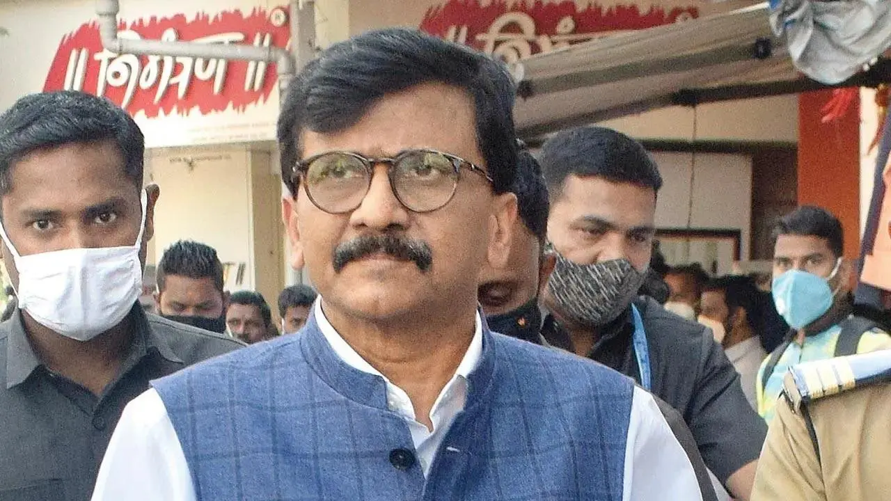 Ready for any challenge: Raut after SC order on Maharashtra local body polls
