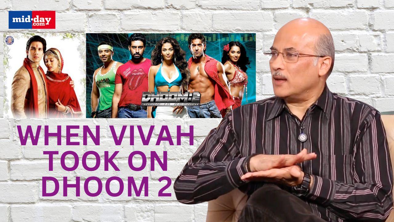 Sooraj Barjatya Reveals How Vivah Rivaled Dhoom 2 & Why Family Dramas Still Rule