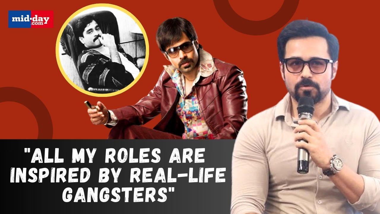 Emraan Hashmi Reflects on Iconic Roles in Once Upon a Time in Mumbaai, & Jannat