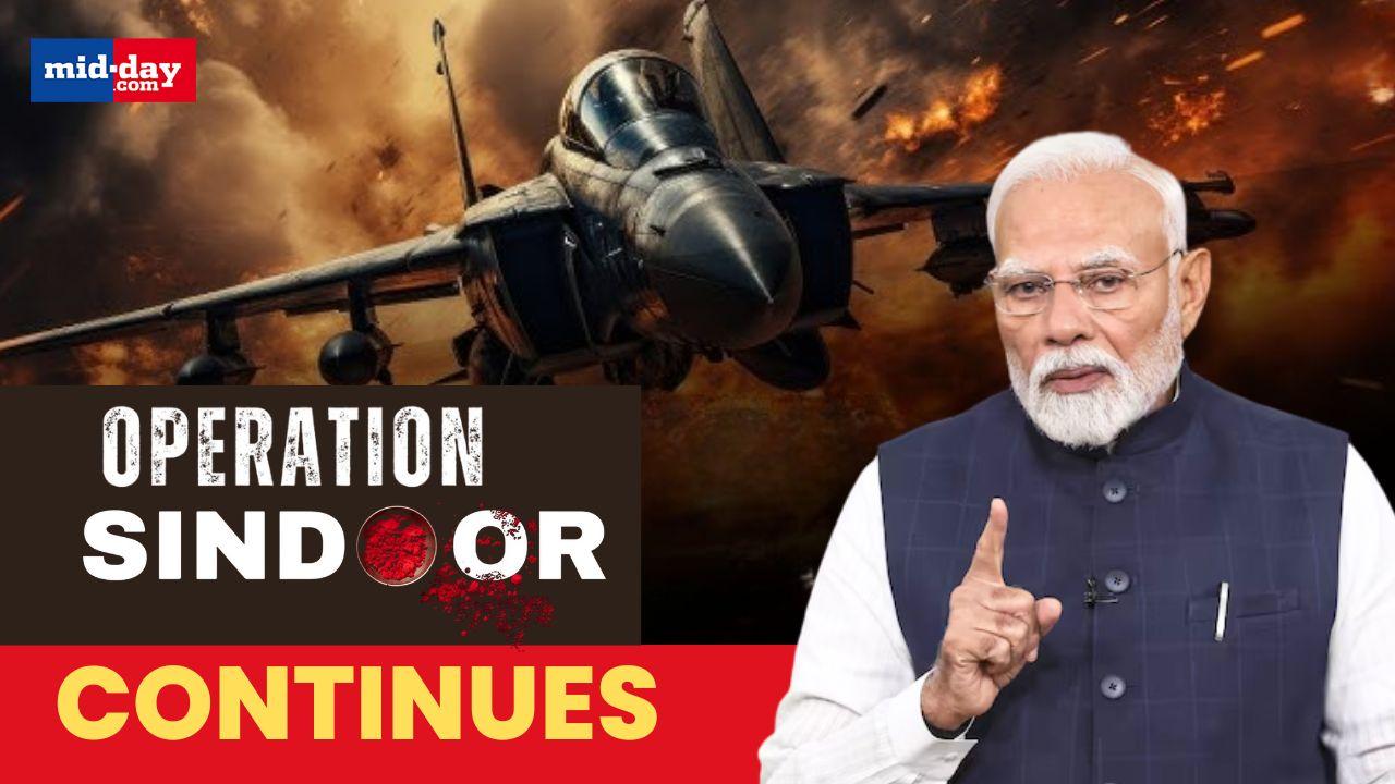 IAF confirms no halt to Operation Sindoor amid ceasefire pact with Pakistan