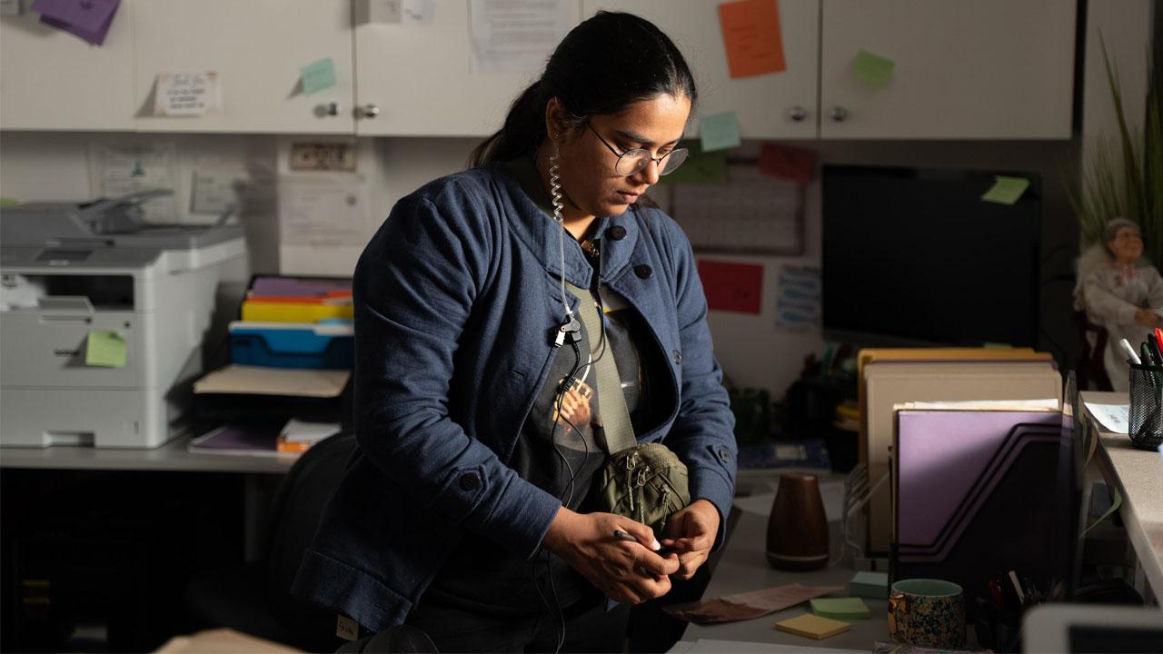 INDIAN-ORIGIN PRODUCTION DESIGNER ARUSHI MATHUR CELEBRATES MILESTONE WITH UNALIVED AT PRESTIGIOUS GLOBAL FESTIVALS