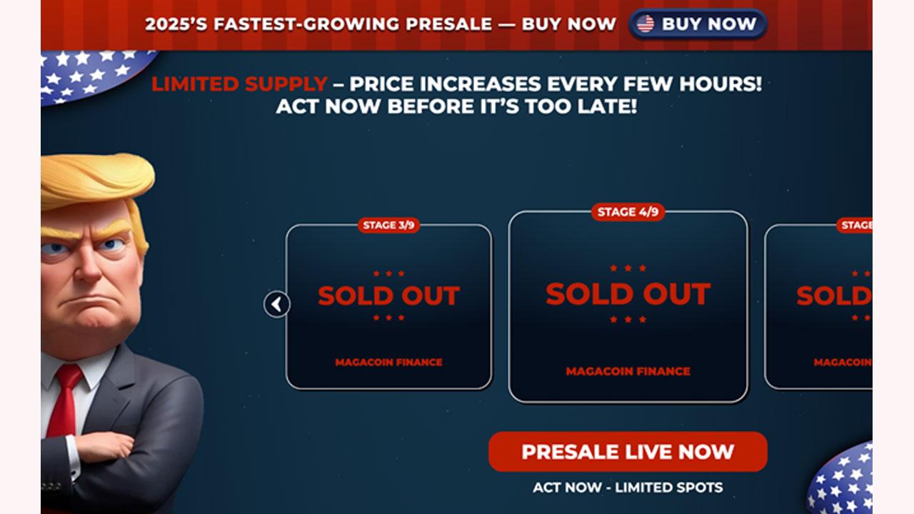 Why Analysts Are Calling MAGACOIN FINANCE a Strategic Entry Before Major Listings Land