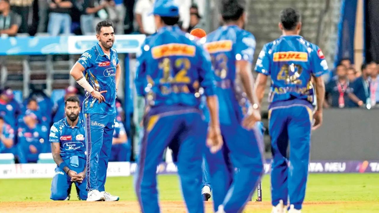 May 11 IPL fixture in Dharamsala moved to Ahmedabad