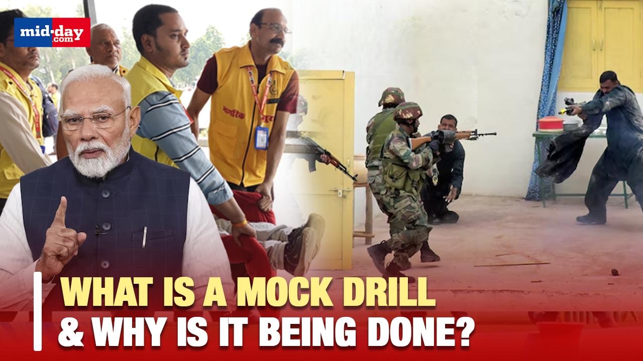 Mock drill on 7th May: What is civil defence mock drill and what to expect?