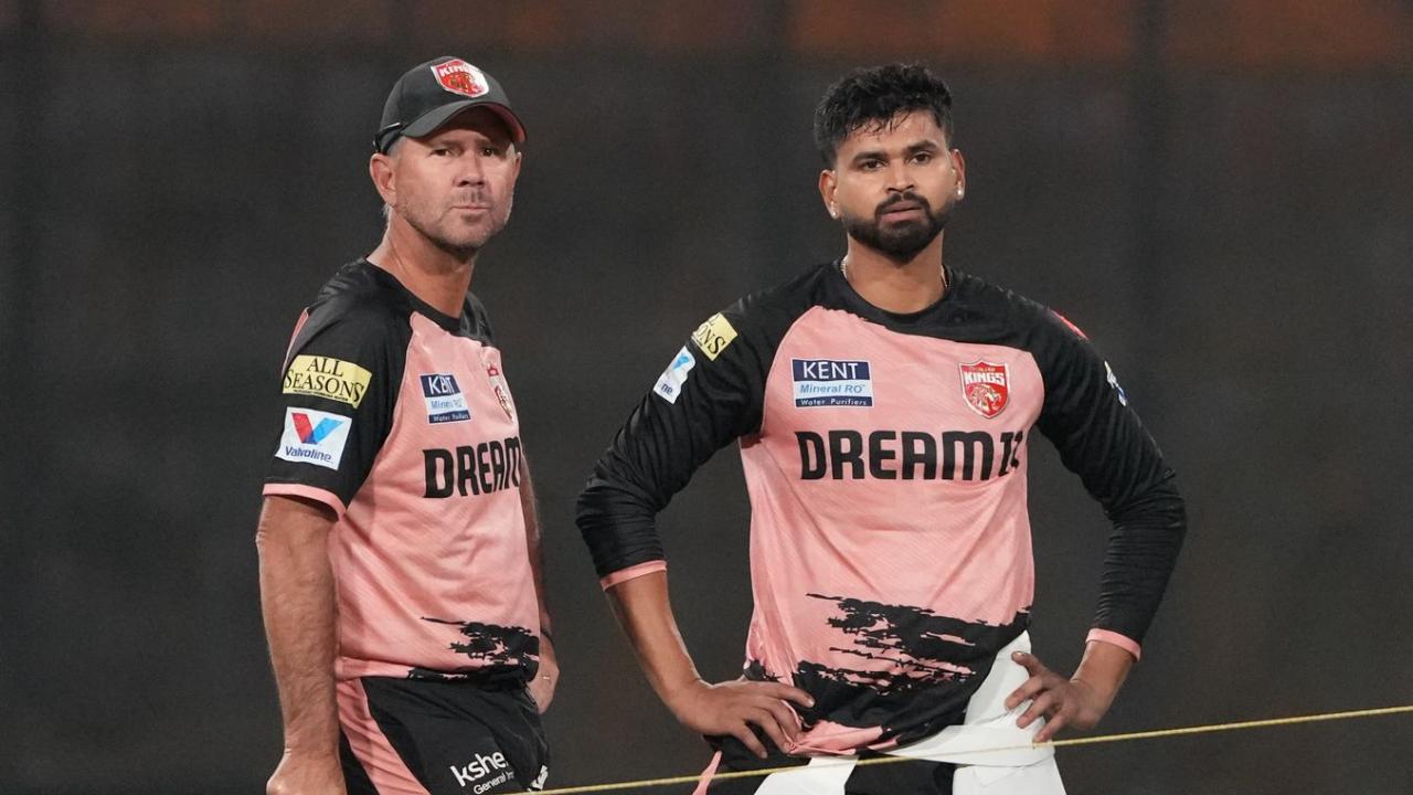 How Ponting’s pep talk convinced anxious PBKS foreign players to stay in India?