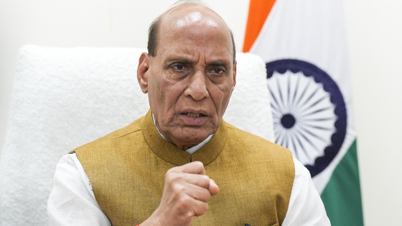 'Operation Sindoor is a demonstration of India's strong will against terrorism'