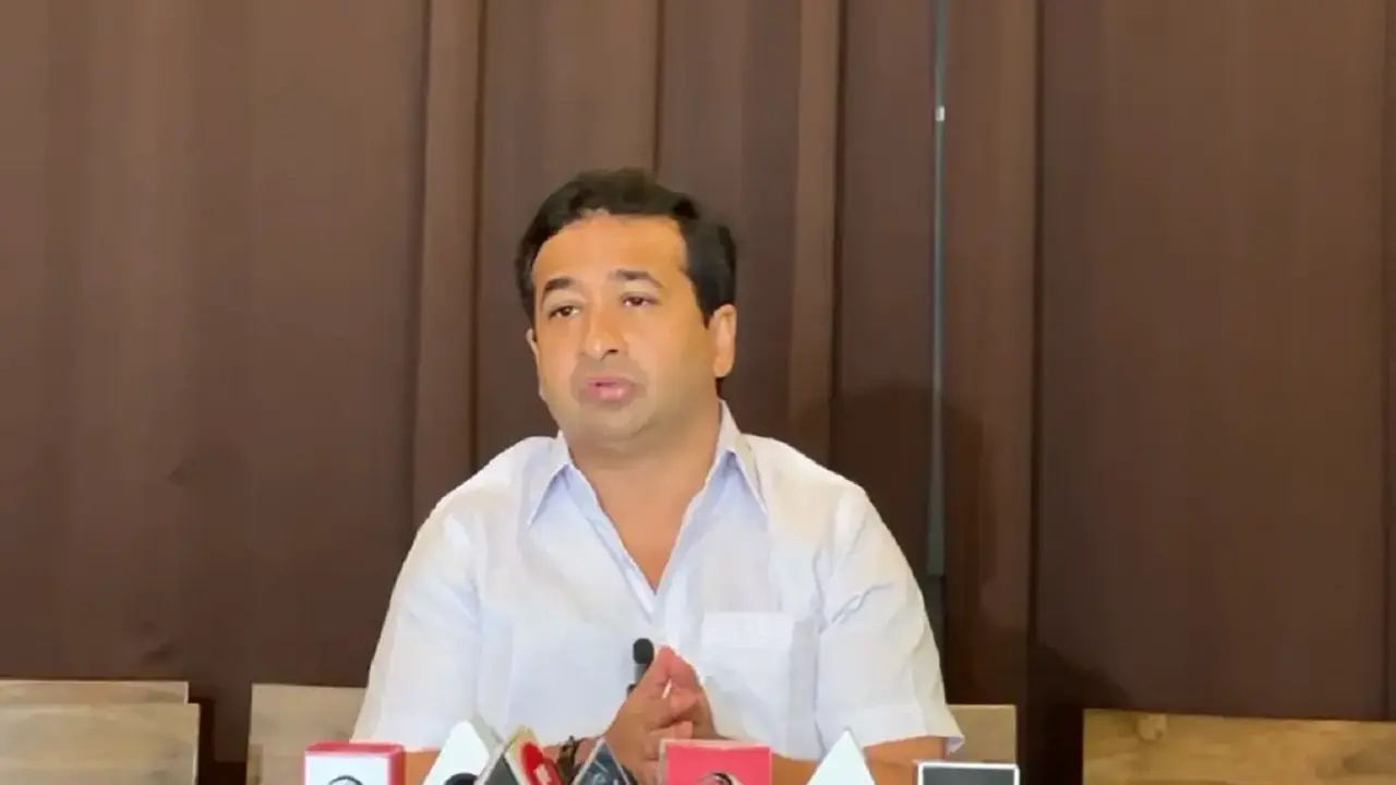 Mumbai LIVE: Nitesh Rane calls out Uddhav for staying silent on Pahalgam attack