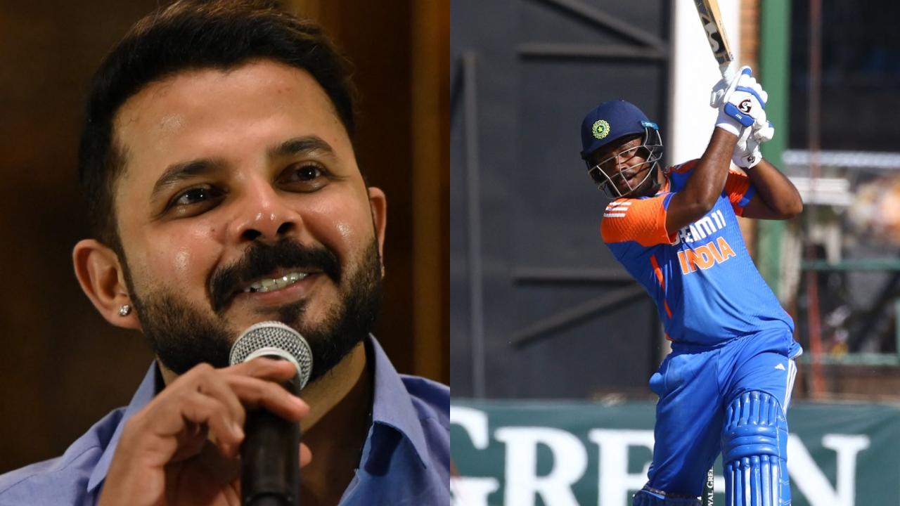 Sreesanth handed 3-year ban after criticising KCA over Sanju Samson's exclusion