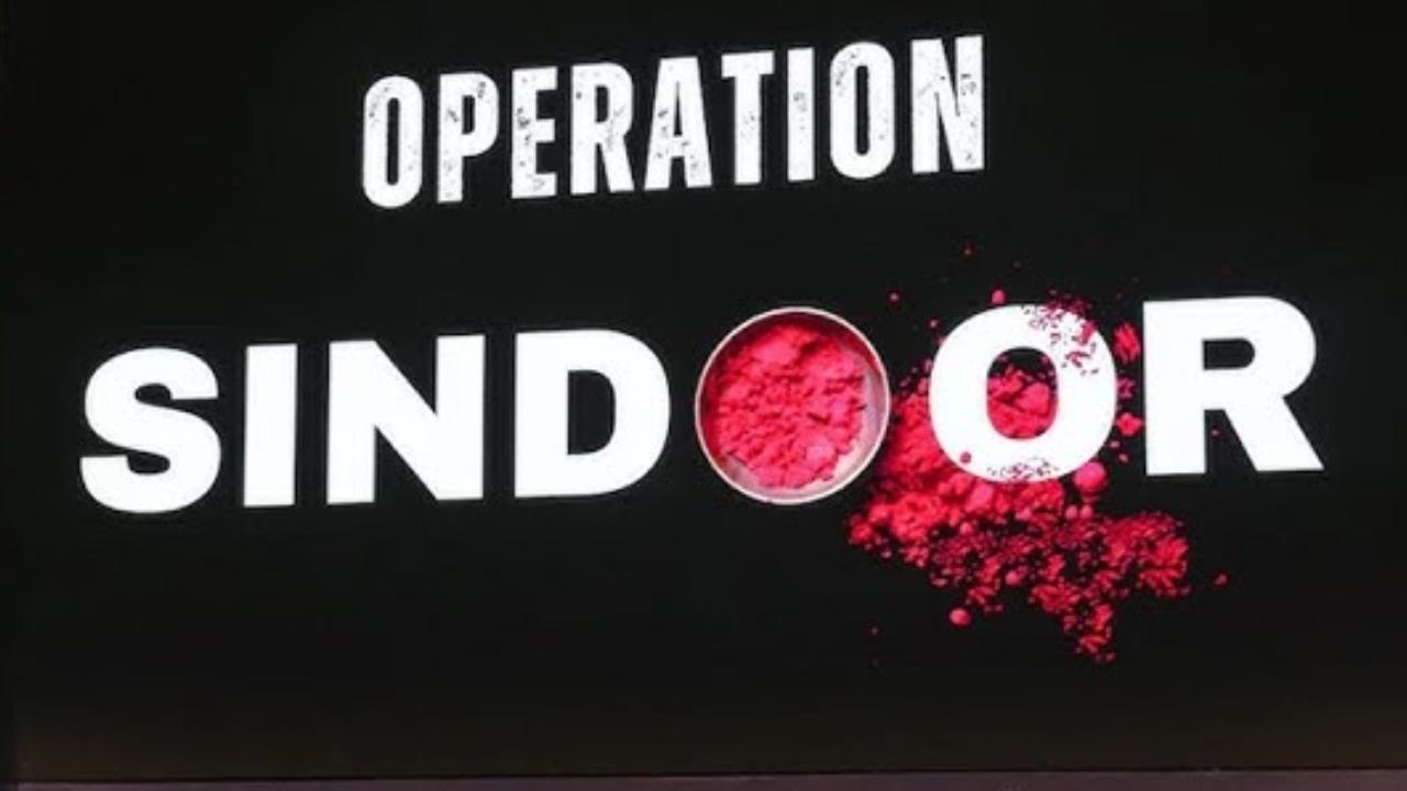 Reliance Industries withdraws from trademark race for Operation Sindoor