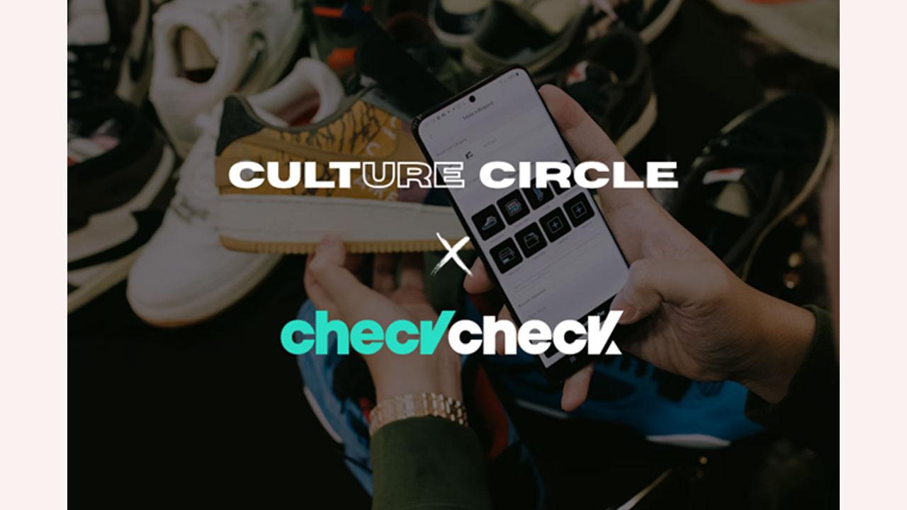 No More Culture Circle Partners with CheckCheck for World’s First Dual Authentication in Luxury & Hype Fashion
